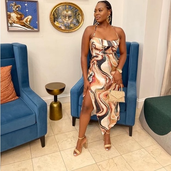 Steve Madden Rhinestone Heels - Picture 2 of 8